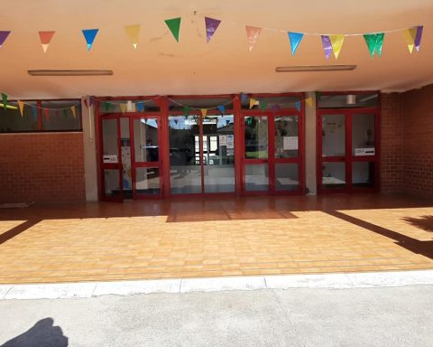 Scuola materna di Sezze Scalo