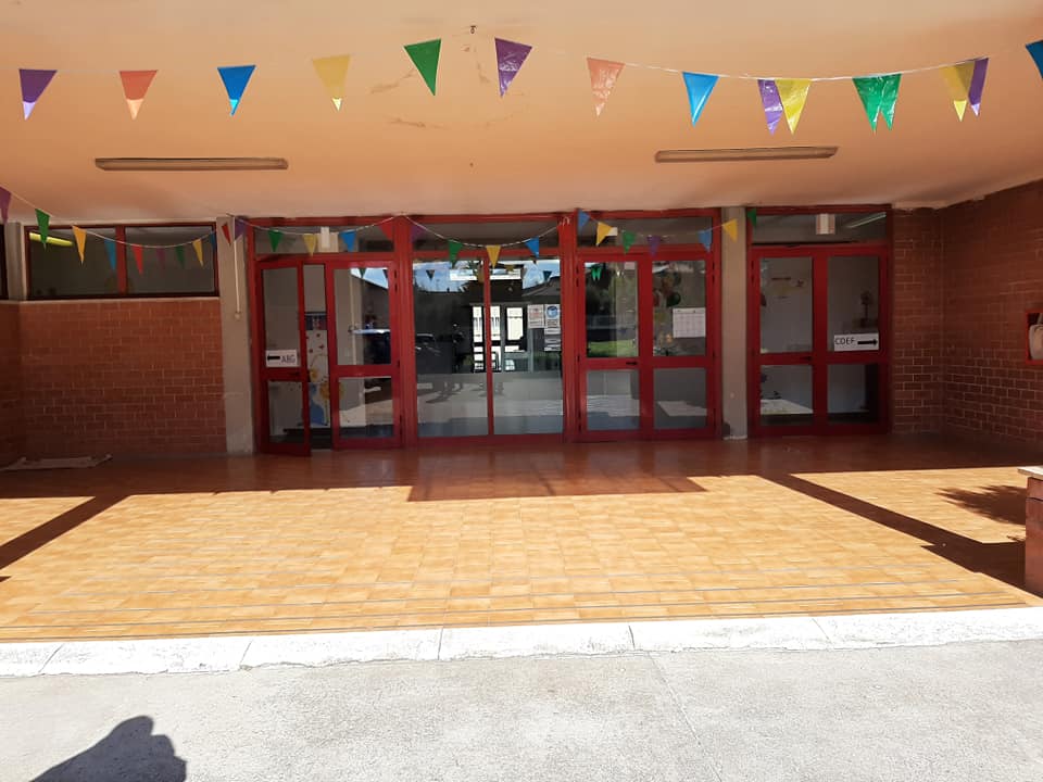 Scuola materna di Sezze Scalo