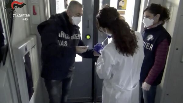Tamponi mezzi pubblici 1-2