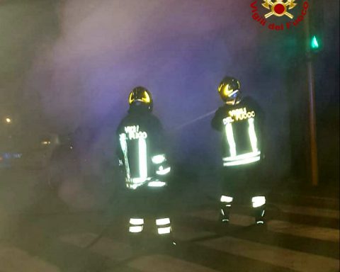 Vigili del Fuoco