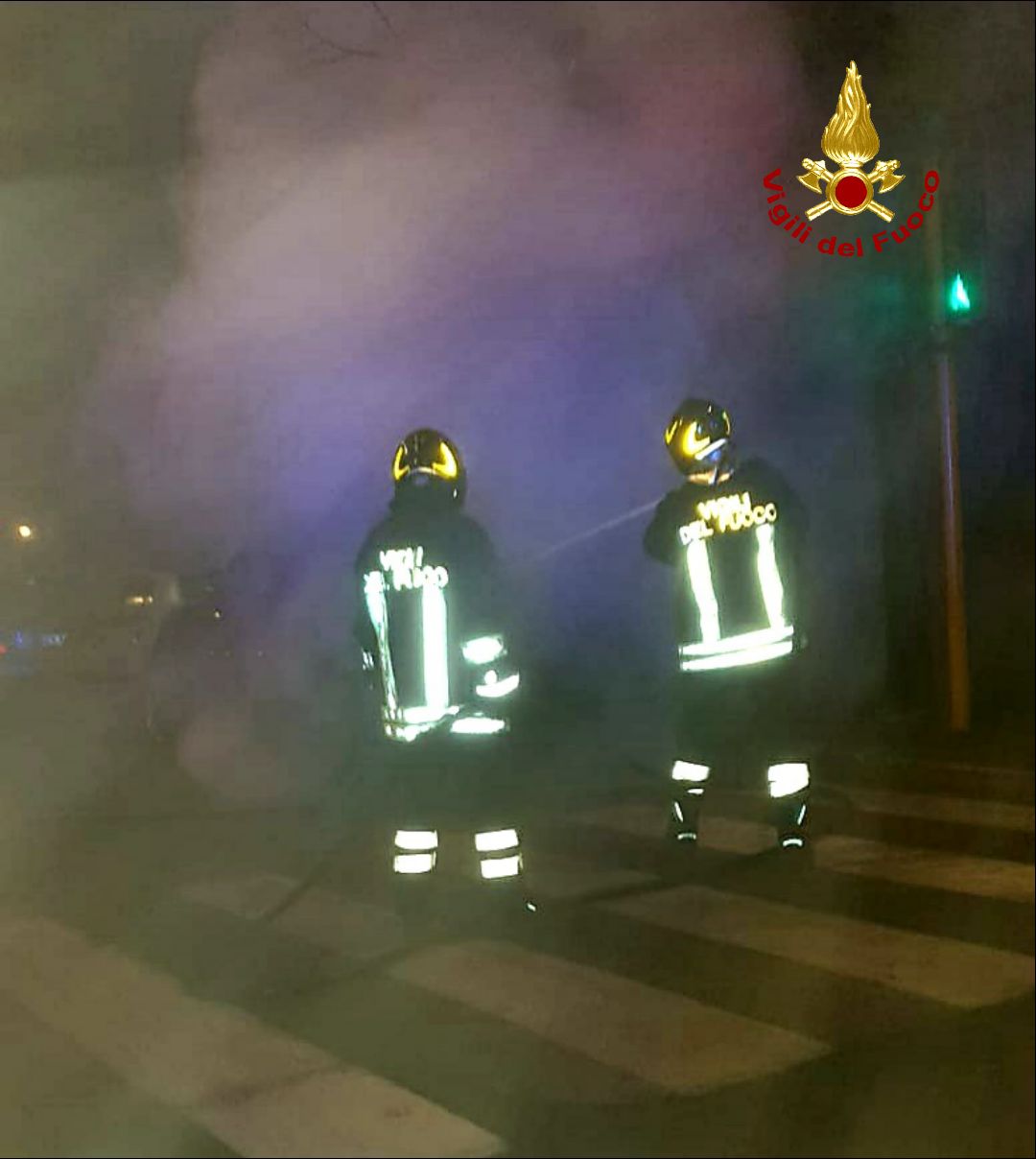 Vigili del Fuoco