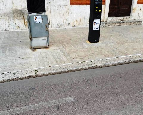 BARRIERE ARCHITETTONICHE
