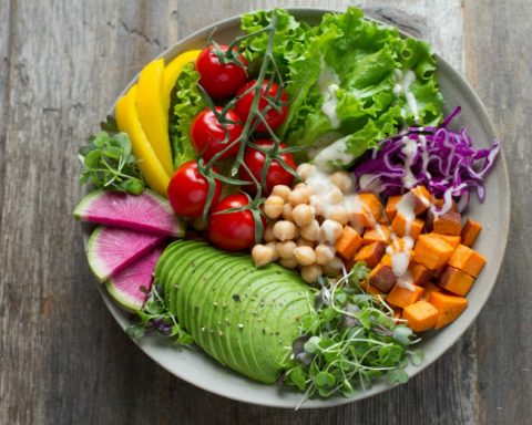 mangiare sano