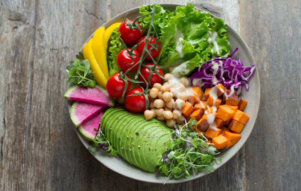 mangiare sano