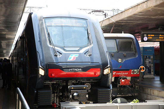treno rock
