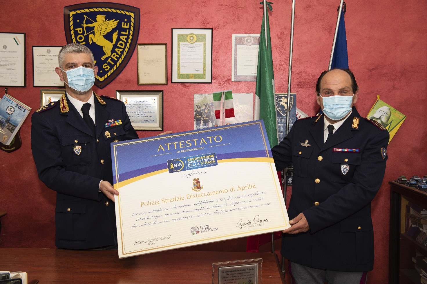 vittime strada