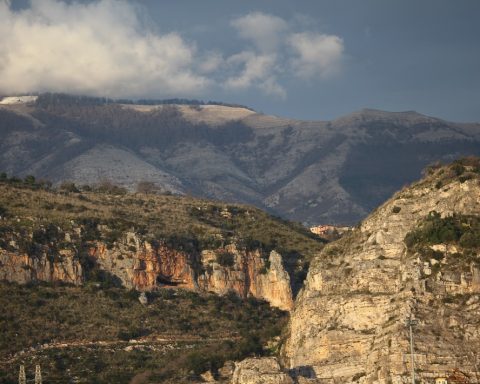 Ex cava Petrianni a Sezze