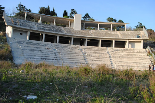 Anfiteatro di Sezze (foto da setino.it)