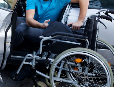 Auto-disabili