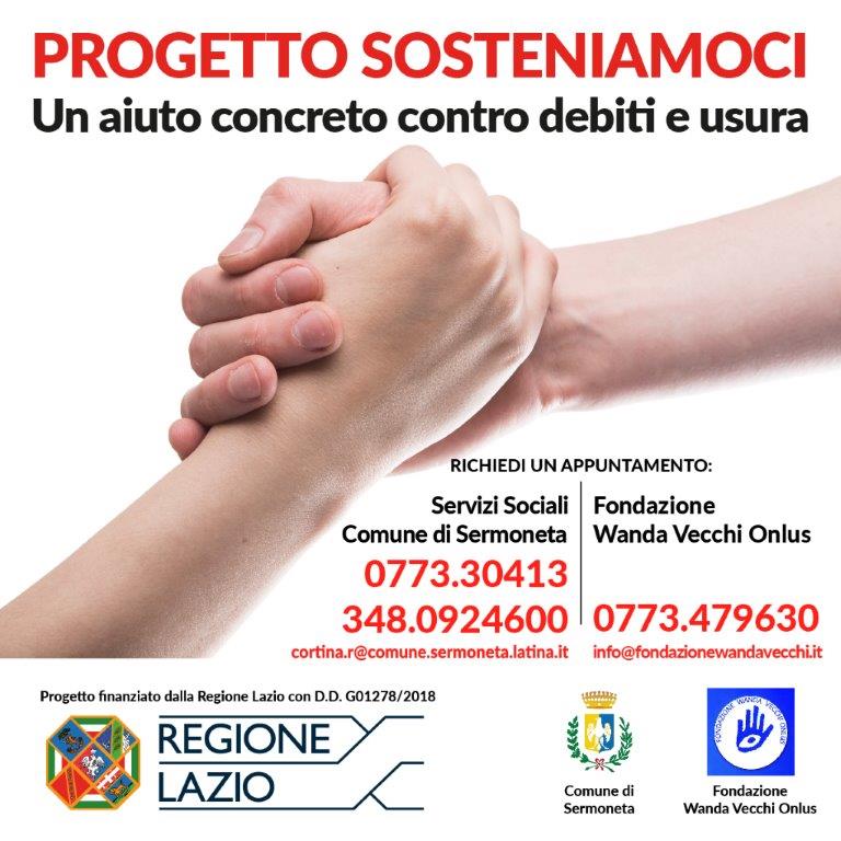 Banner Sosteniamoci Sermoneta-01