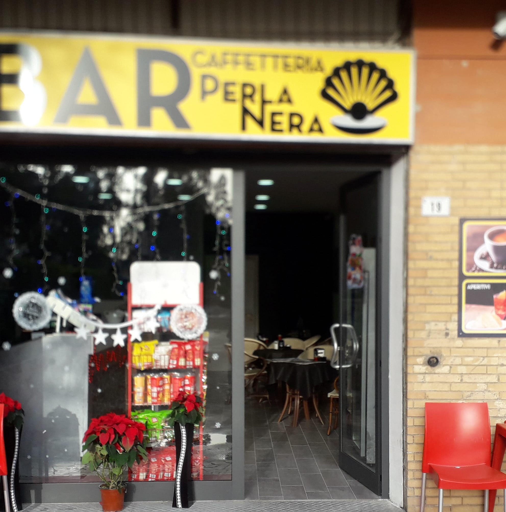 Bar Perla Nera