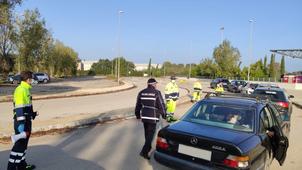Ex Rossi Sud (foto da Comune di Latina)