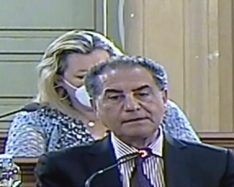 L'ex Sindaco di Anzio Candido De Angelis