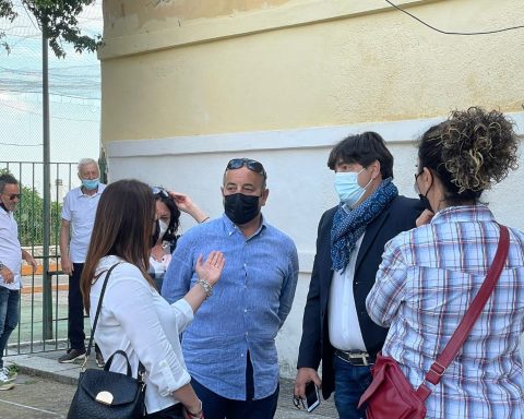 Incontro Pulcherini Pino DAmici 4