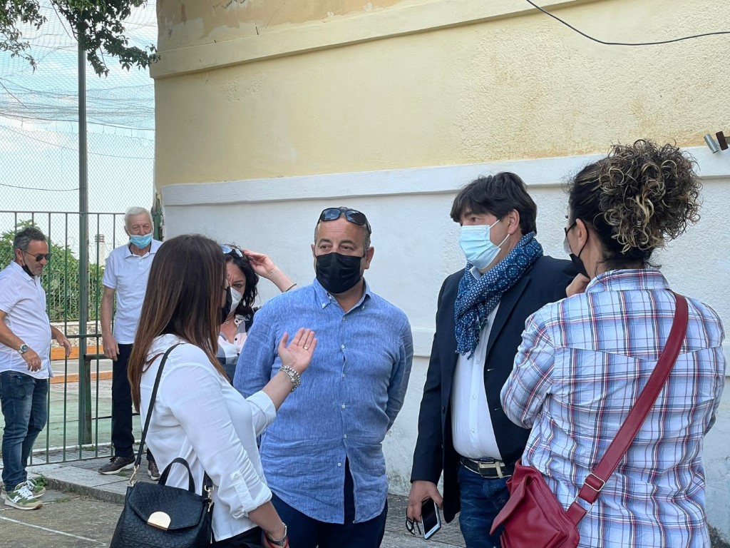 Incontro Pulcherini Pino DAmici 4