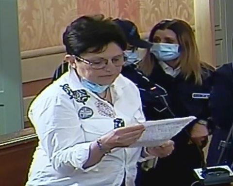 Lina Giannino, consigliere comunale di Anzio (PD)