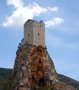 Monumento naturale Area di Monticchio, Sermoneta
