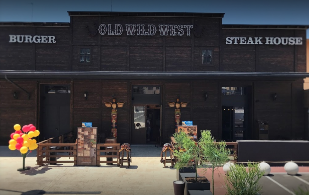 OLD WILD WEST