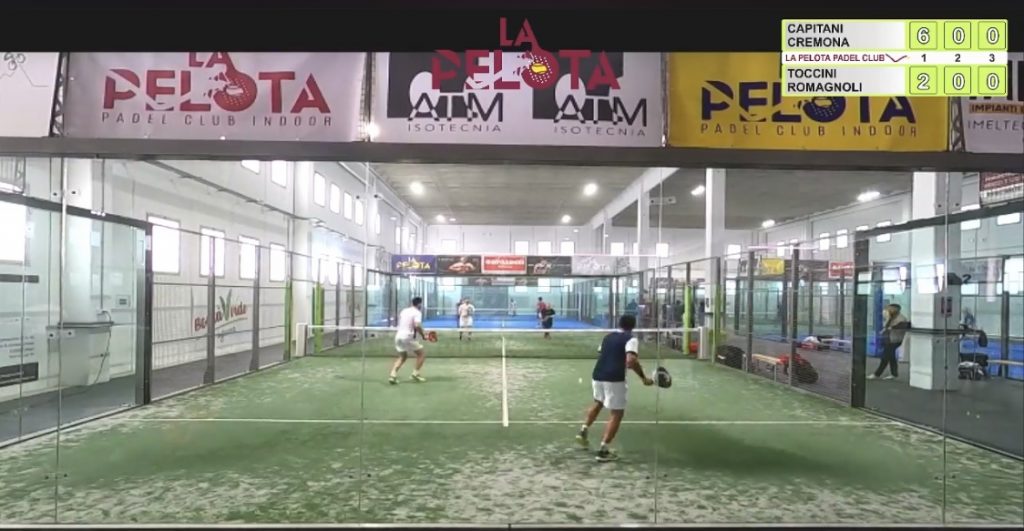 Open di Latina