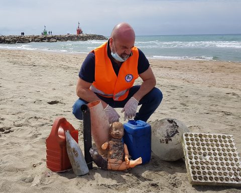 Tommaso Malandruccolo, Segretario provinciale Siulp di Latina