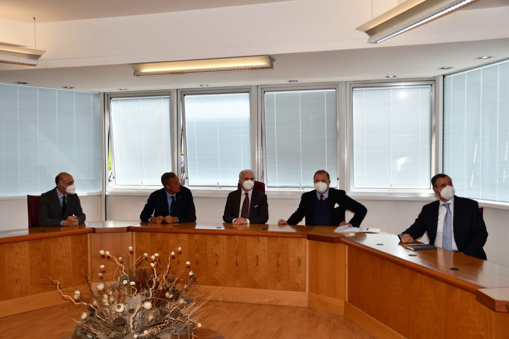 Tavolo vista Prefetto