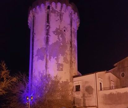 Torre di Mola, Formia