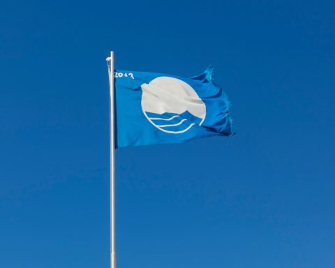 bandiera blu