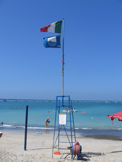 bandiere blu