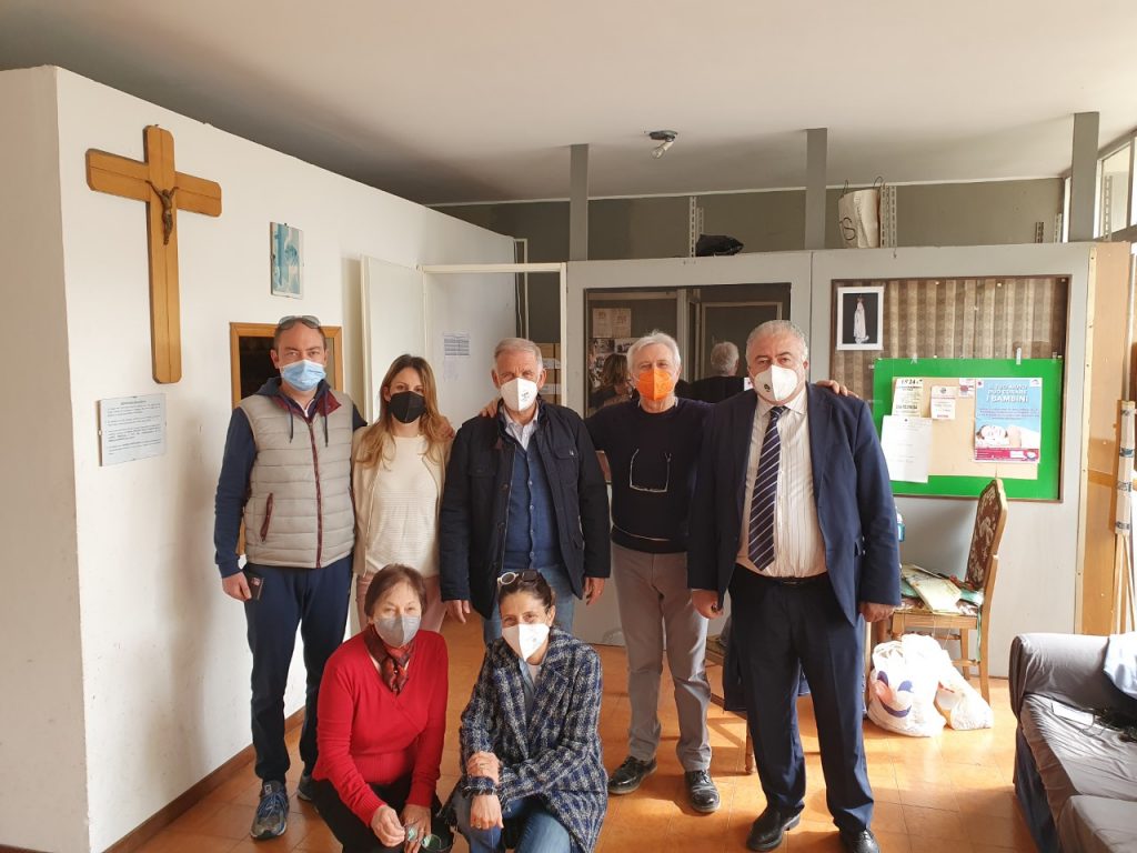 cisl caritas
