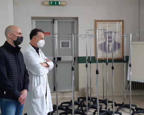 dono svizzero formia