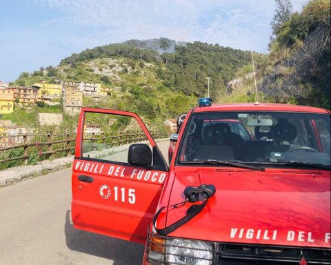 vigili del fuoco