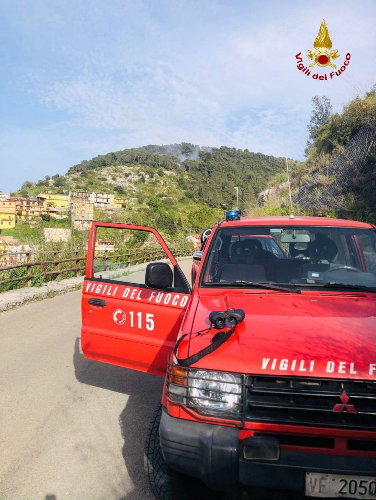 vigili del fuoco
