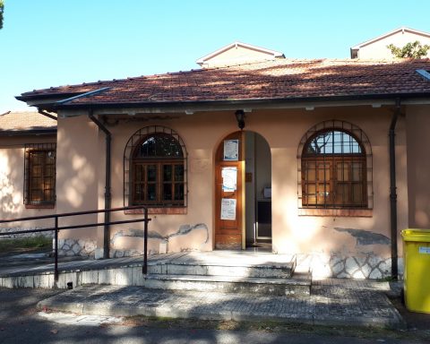 Biblioteca di Latina Scalo (foto da latinascalo.org)
