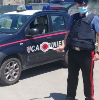 Carabinieri del Comando Compagnia di Formia e della Stazione CC Forestali di Spigno Saturnia