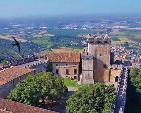 Castello di Sermoneta