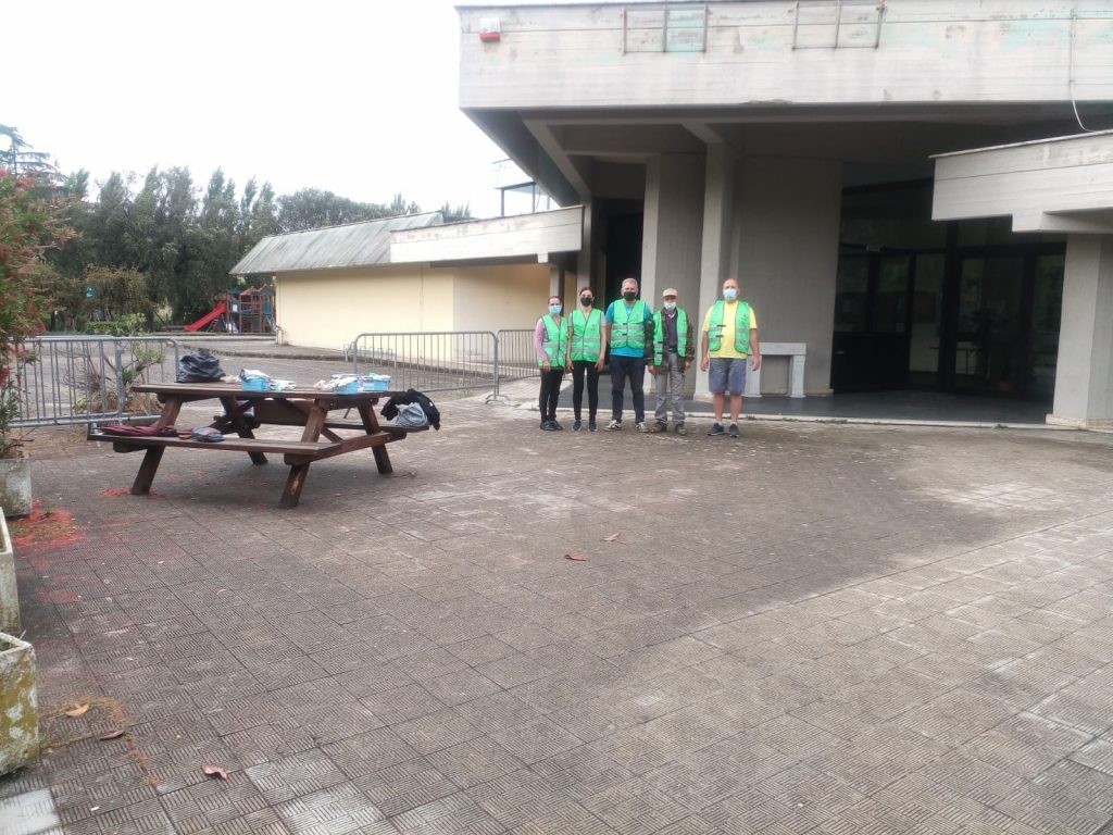 Puc Palazzetto dello sport