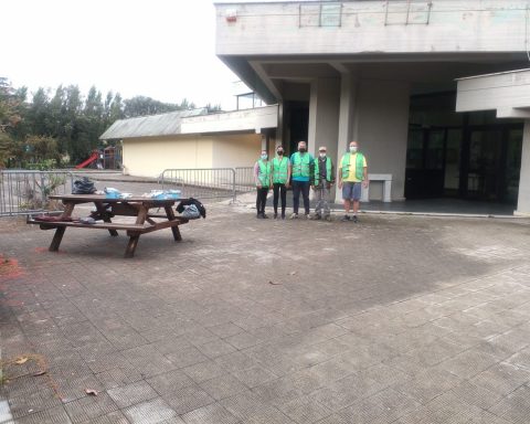 Puc Palazzetto dello sport