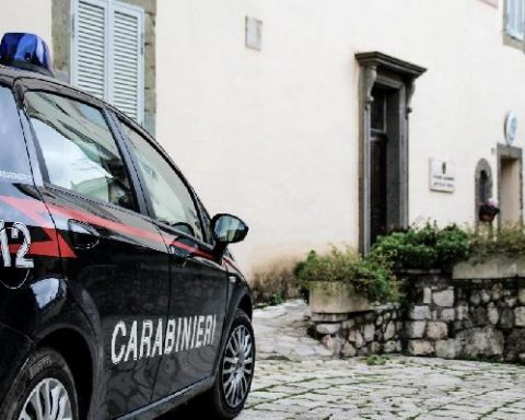 Stazione dei Carabinieri di San Felice Circeo