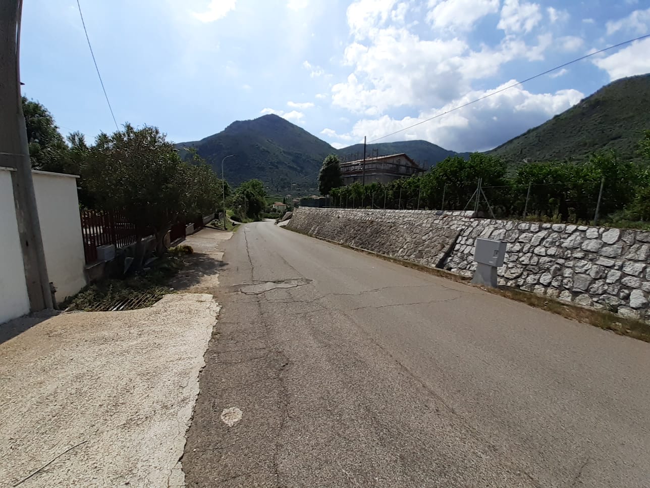 Via Colle Troiano