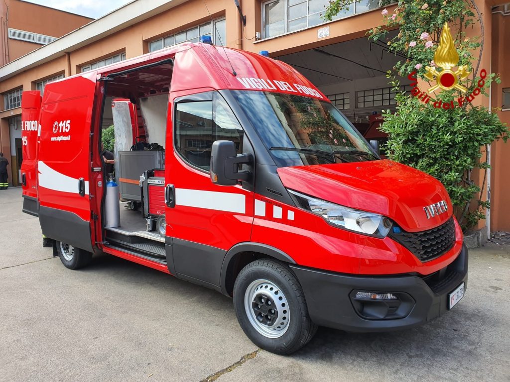 MEZZO DI SOCCORSO