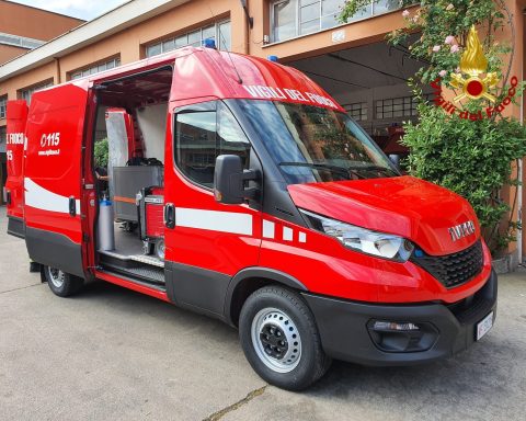 MEZZO DI SOCCORSO
