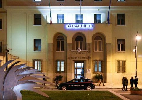 Comando Provinciale Carabinieri di Latina