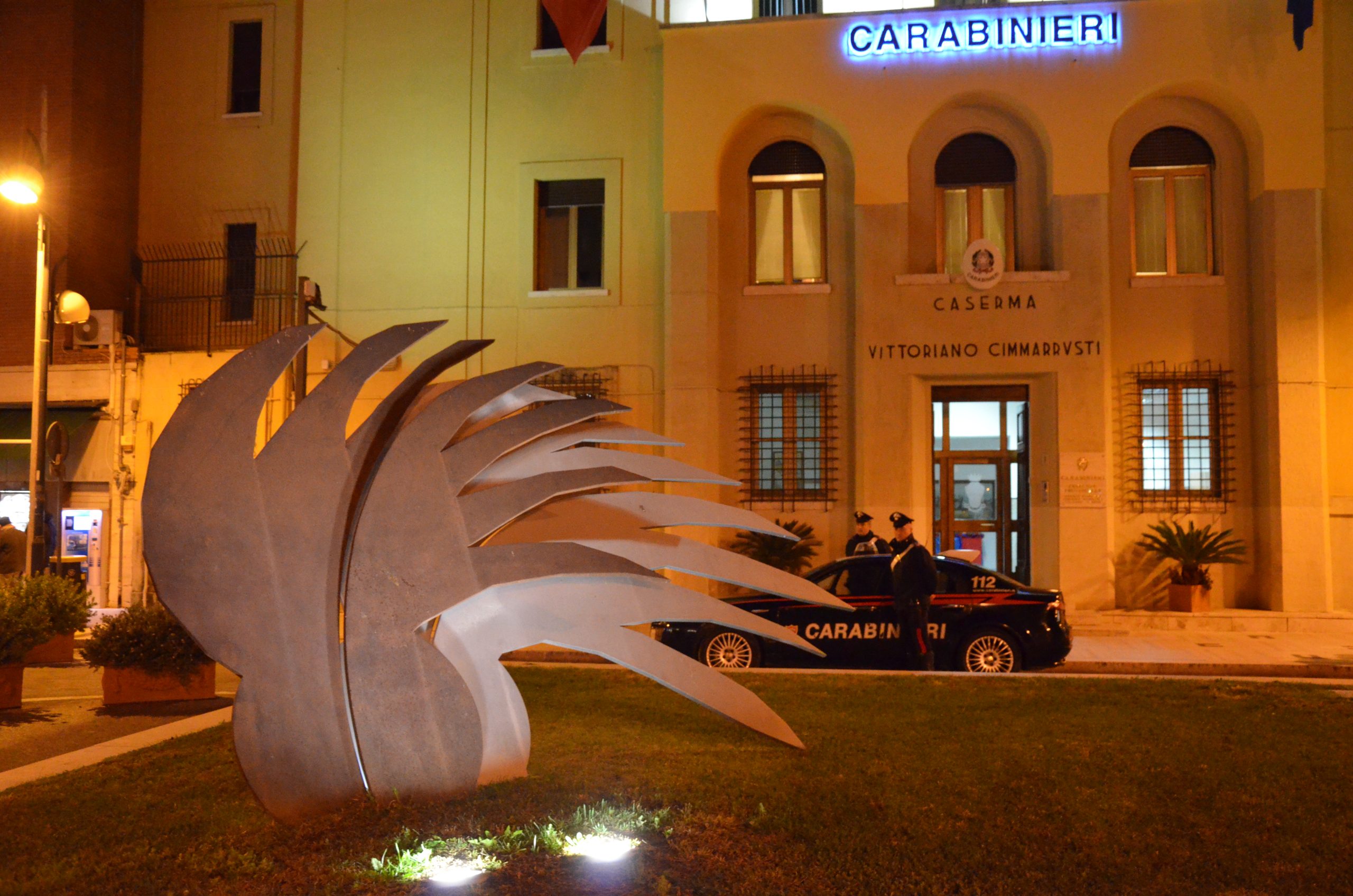 Comando Provinciale Carabinieri di Latina