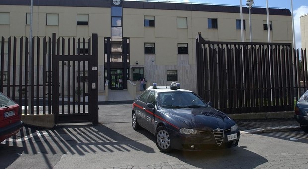 Comando Reparto Territoriale Carabinieri di Aprilia