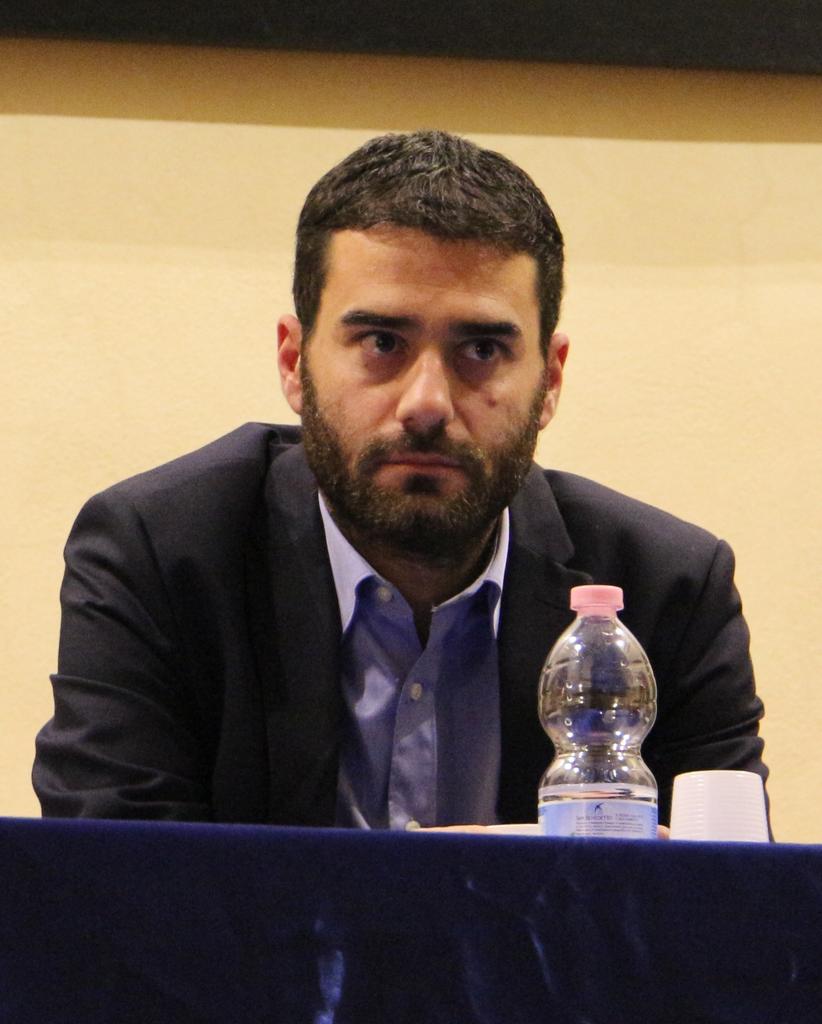 Marco Toscano