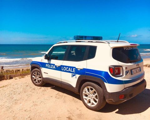 POLIZIA LOCALE