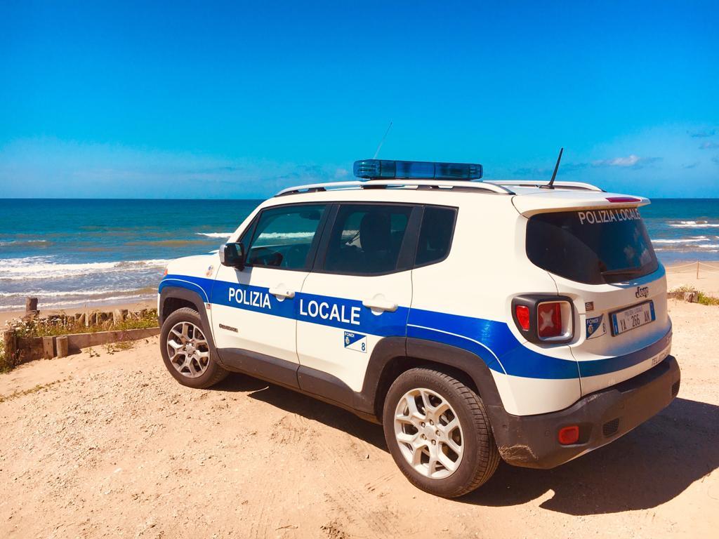 POLIZIA LOCALE