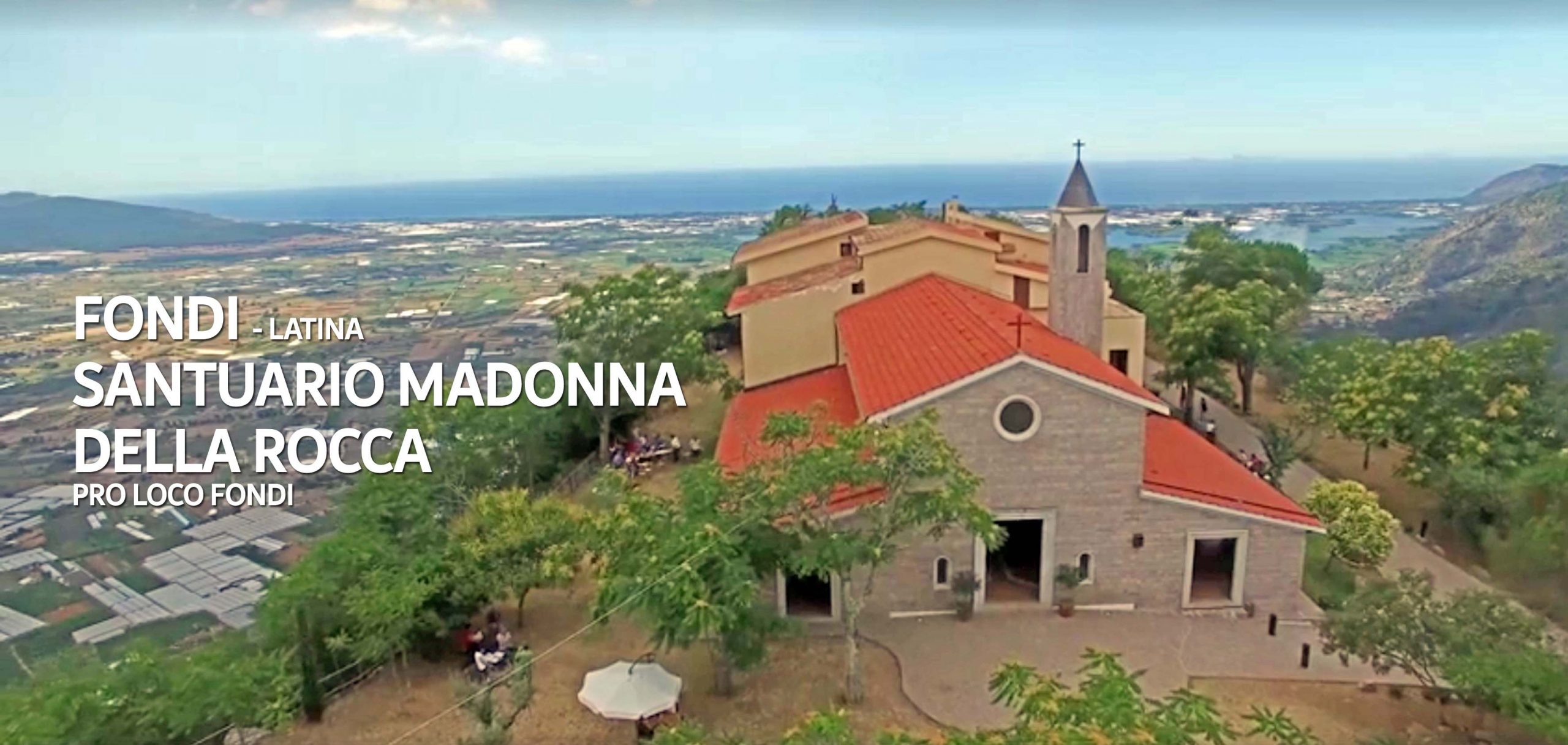 Santuario Madonna della Rocca Monte Arcano