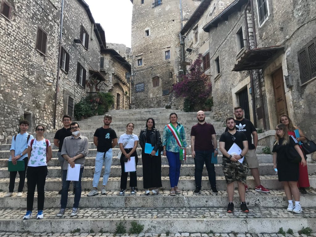 Servizio civile Sermoneta