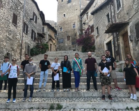 Servizio civile Sermoneta